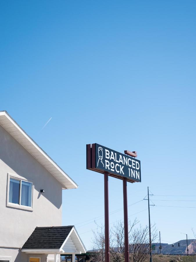 Balanced Rock Inn Fruita Eksteriør billede