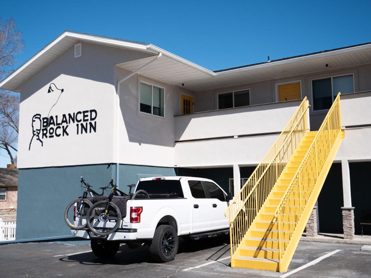 Balanced Rock Inn Fruita Eksteriør billede