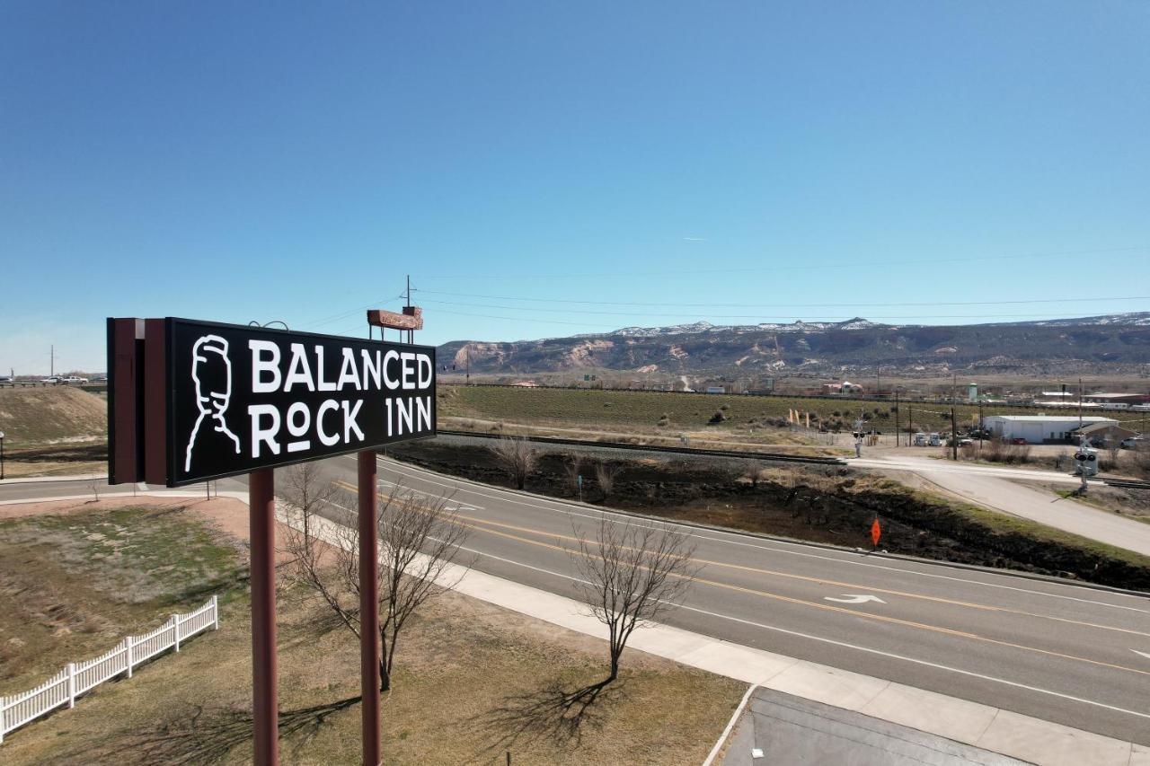 Balanced Rock Inn Fruita Eksteriør billede