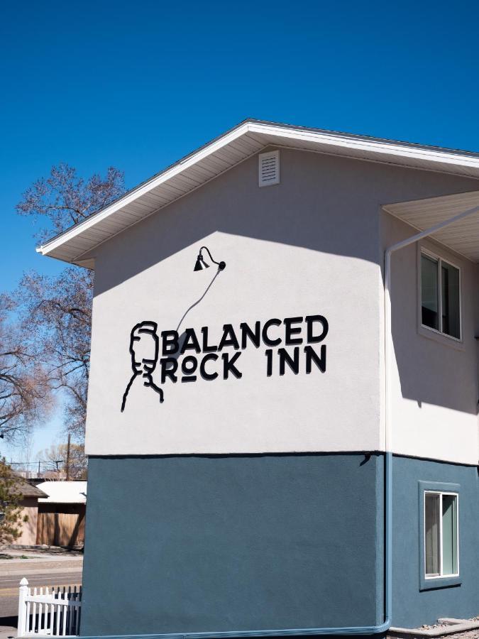 Balanced Rock Inn Fruita Eksteriør billede